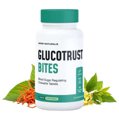 Glucotrust Bites Reviews
