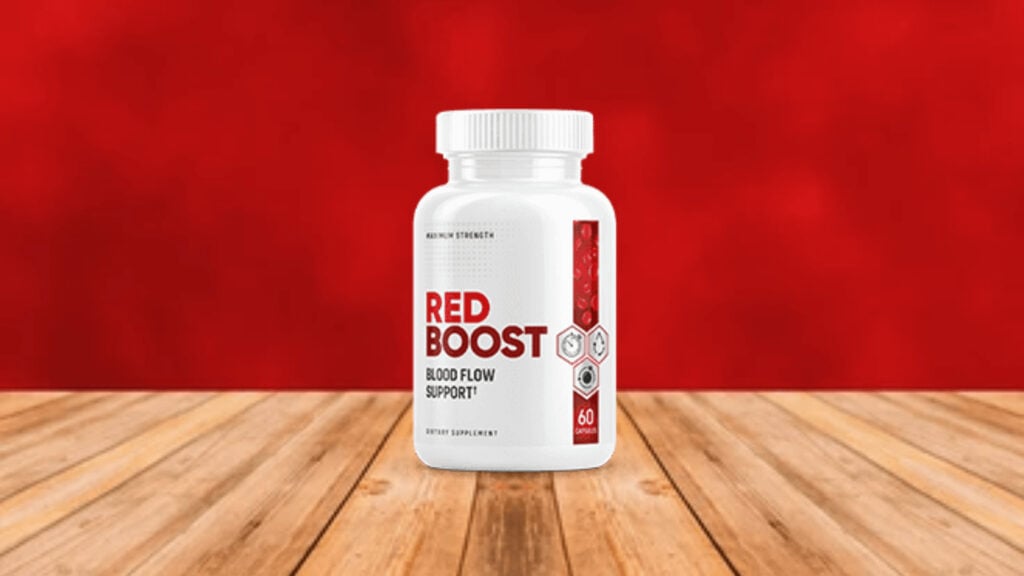 Red Boost review